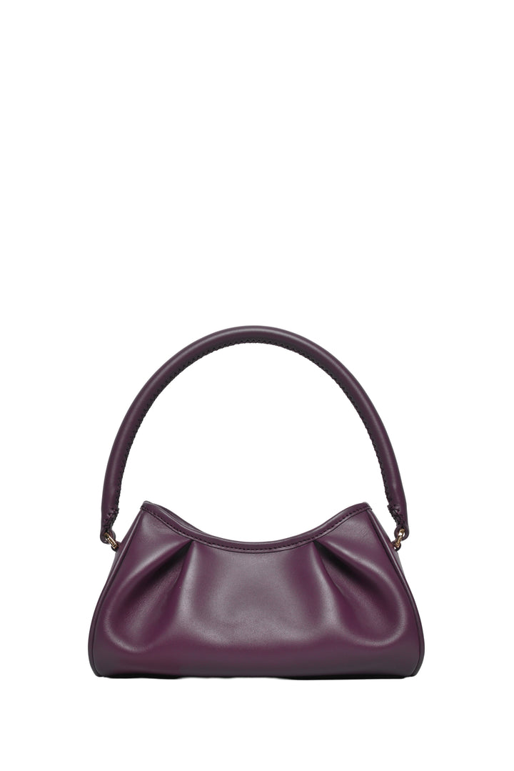 Elleme Small Dimple Leather Shoulder Bag