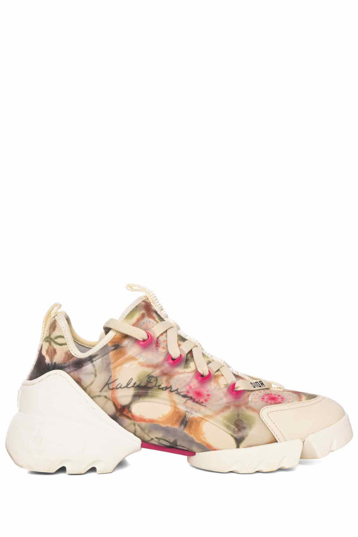 Dior Size 35 D-Connect KaliDiorScopic Sneaker