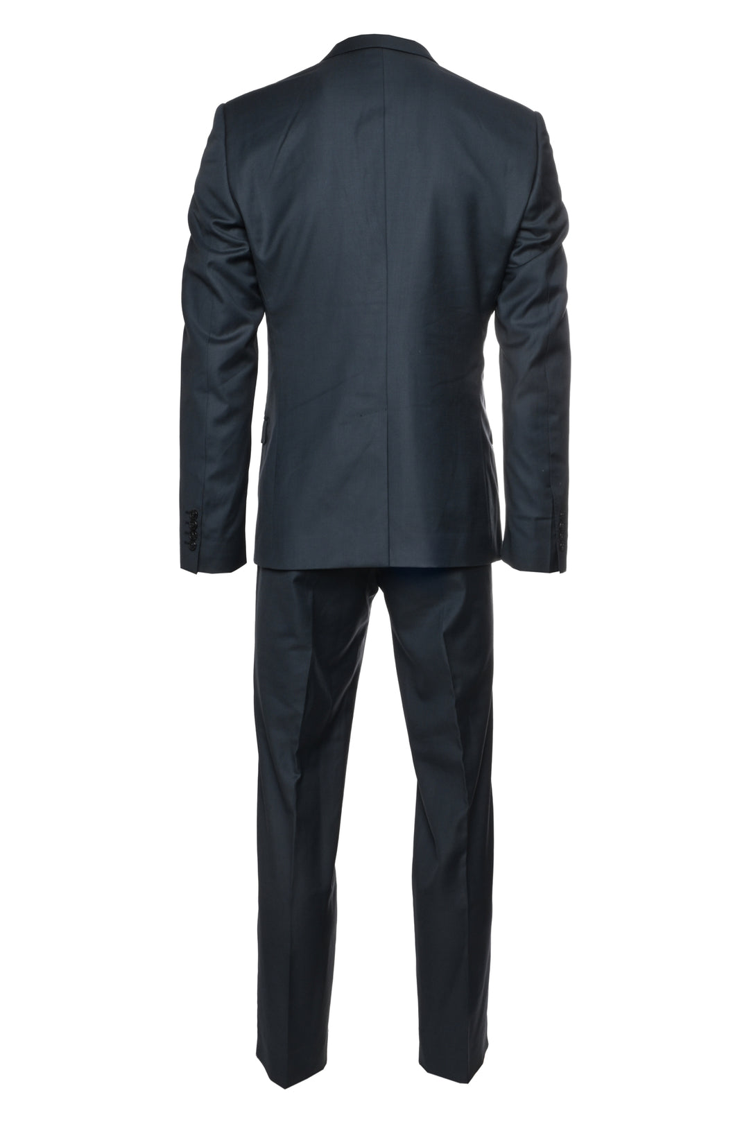 Dolce & Gabbana Size 40 Men's Wool Two-Piece Suit