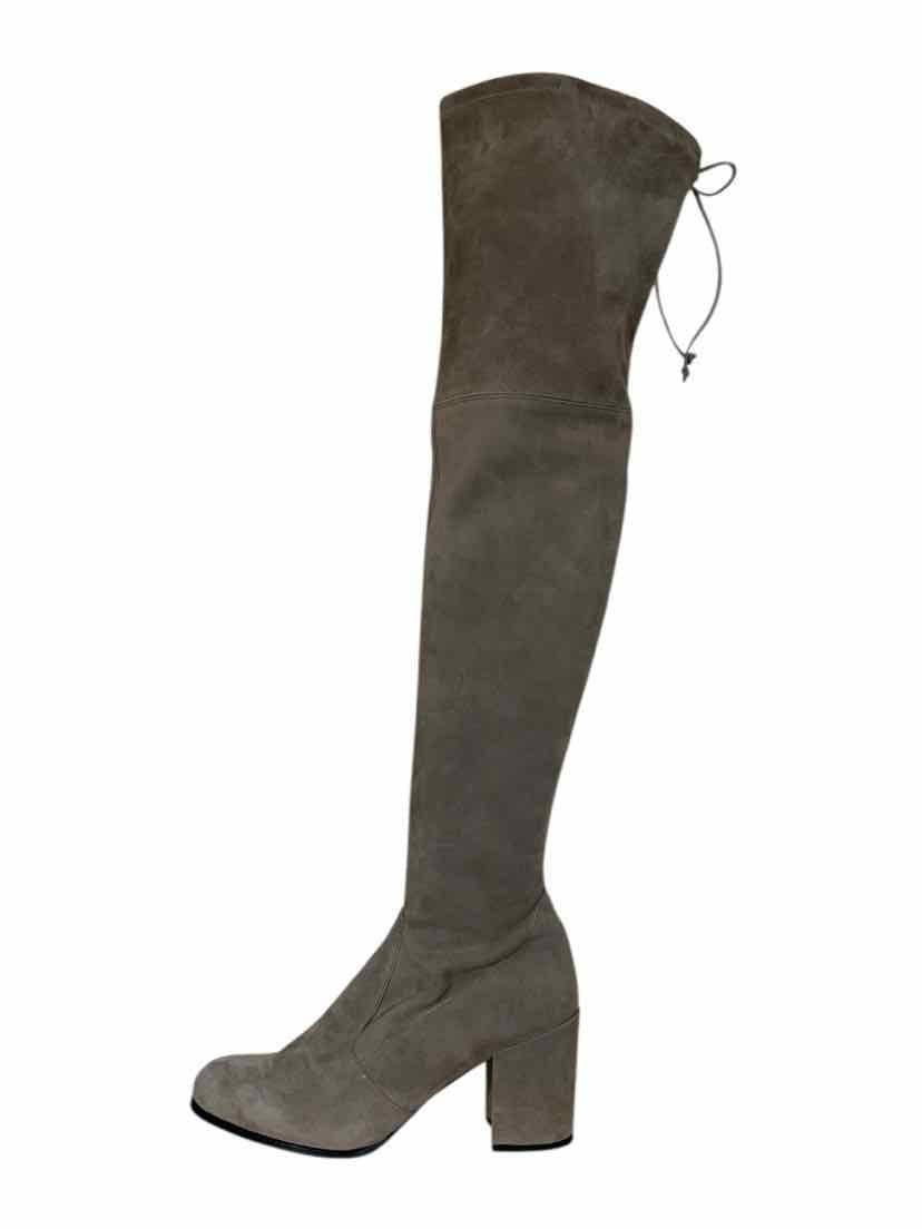 Stuart Weitzman Size 11 Boots