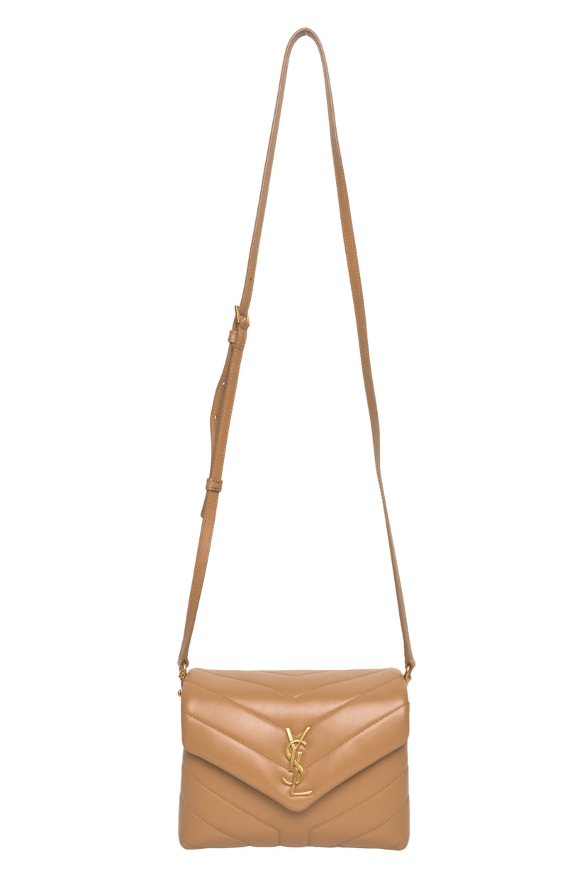 Saint Laurent 2022 LouLou Toy Crossbody