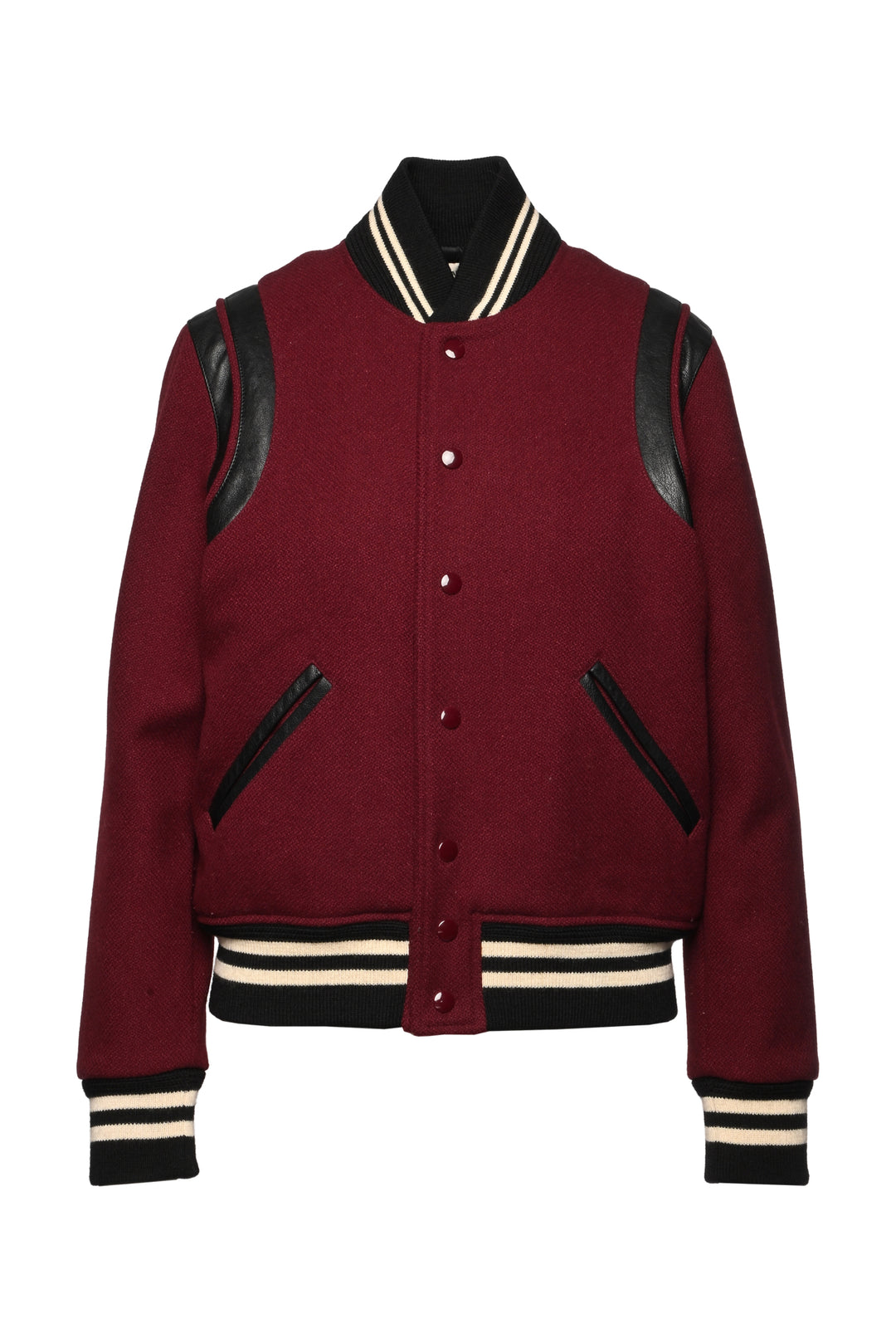 Saint Laurent Size 42 2014 Teddy Varsity Jacket