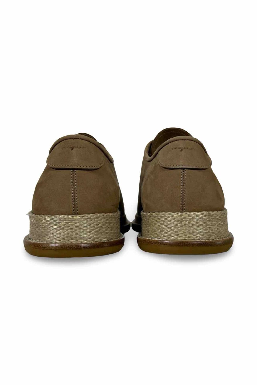 Salvatore Ferragamo Size 9 Men's Sneakers