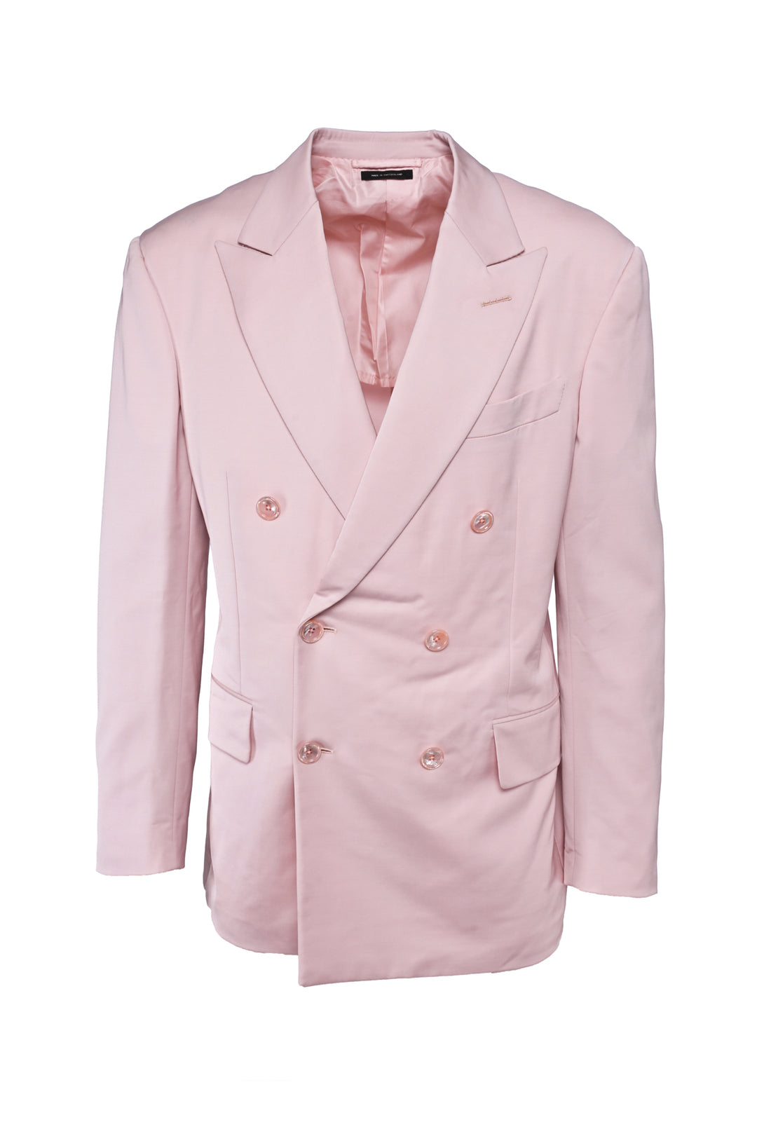 Tom Ford Size 48 Men's Double Breasted Blazer