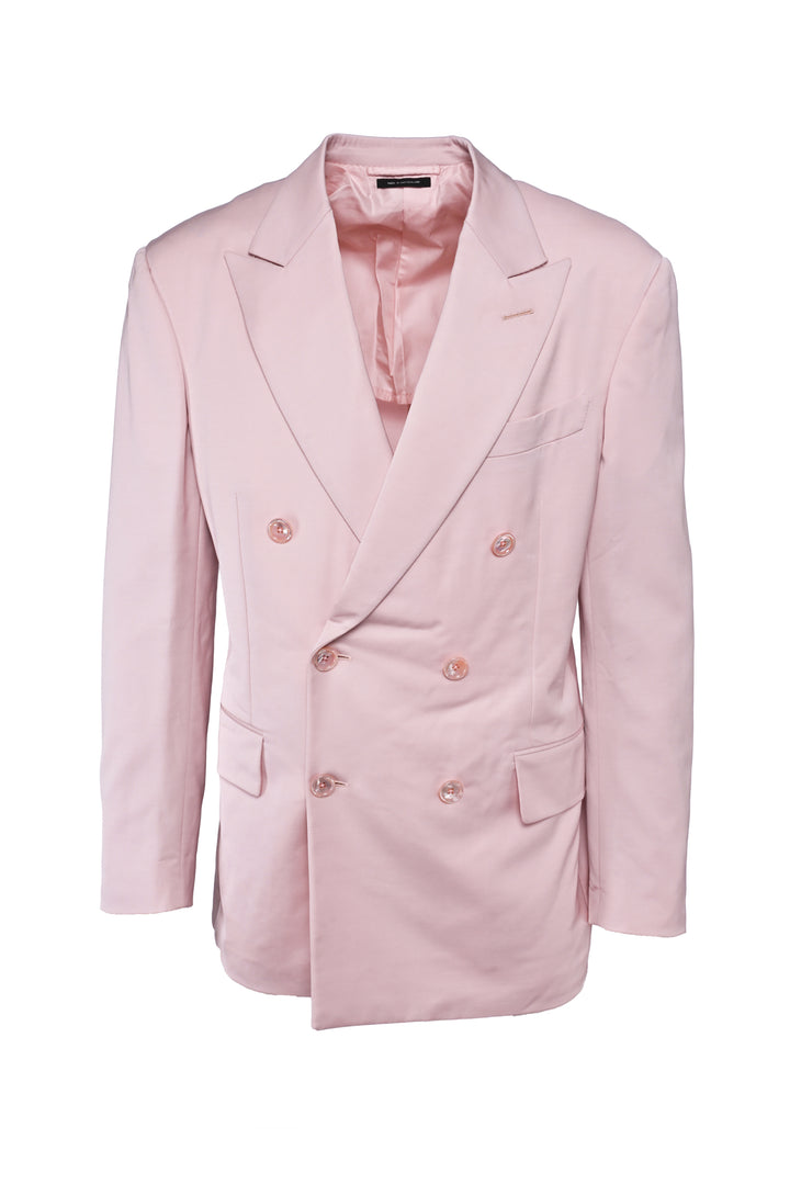 Tom Ford Size 48 Men's Double Breasted Blazer