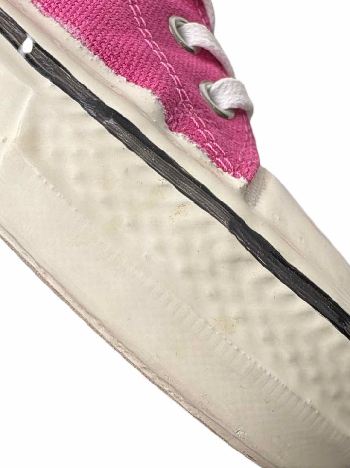 Marni Size 38 Canvas High Top Sneaker