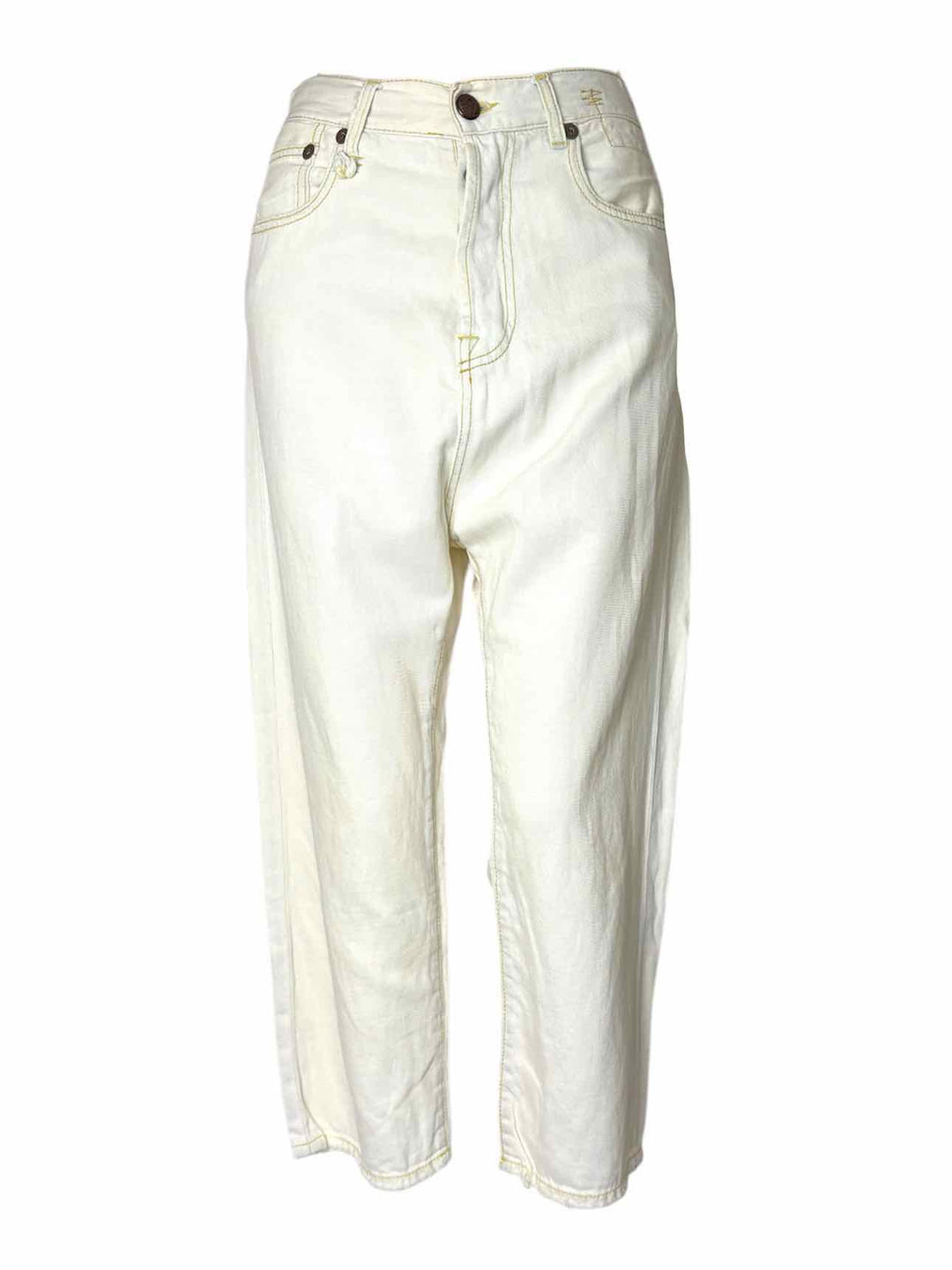 R13 Size 28 Distressed Jeans