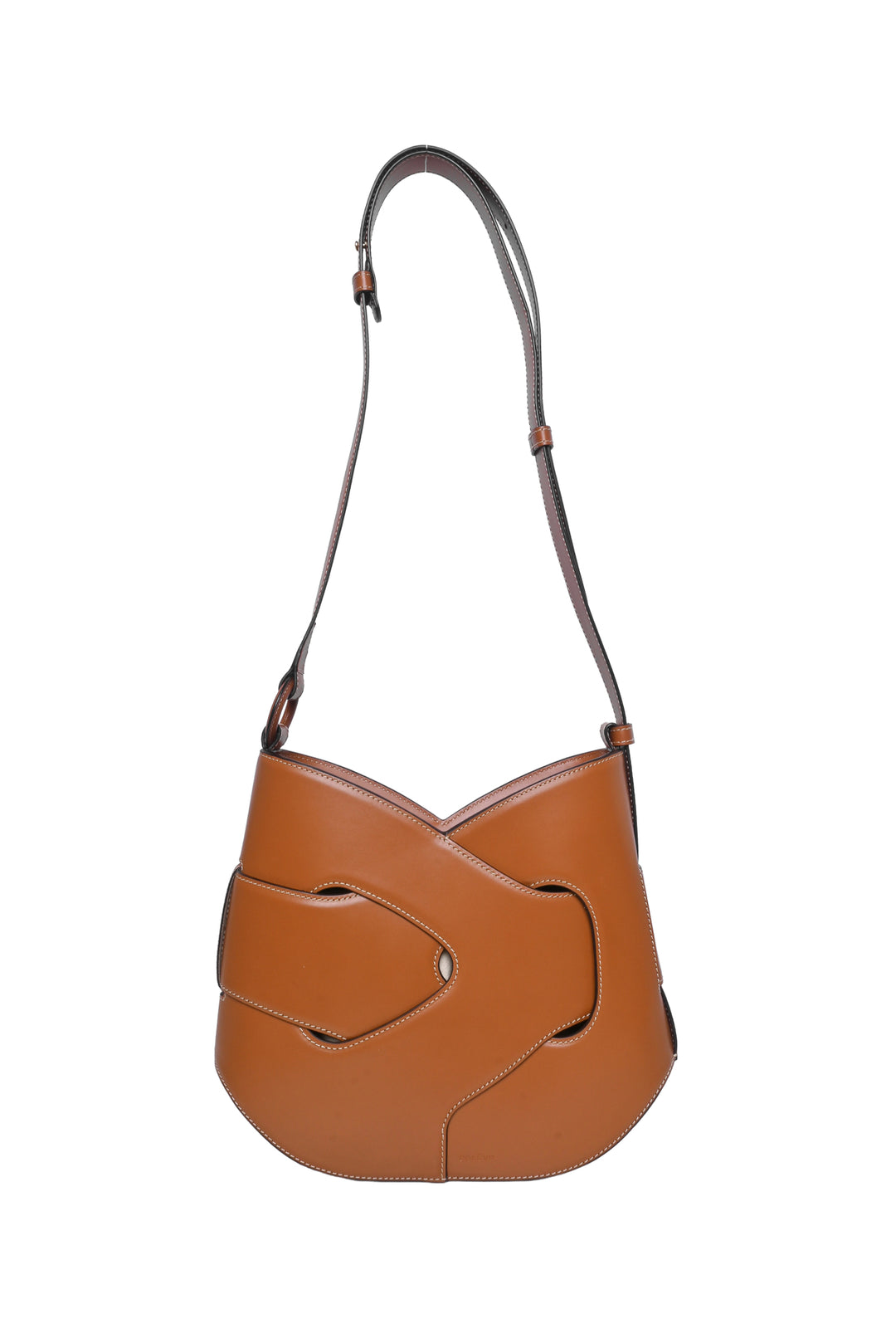 Polene Nodde Hobo Shoulder Bag