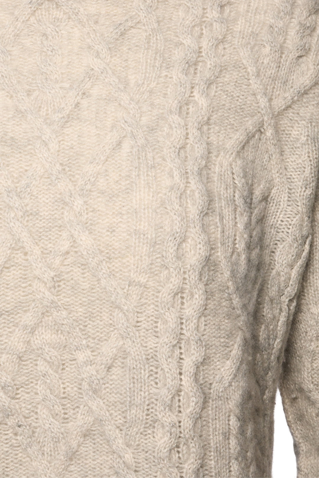 Nili Lotan Size XS Cashmere Cable Knit Sweater