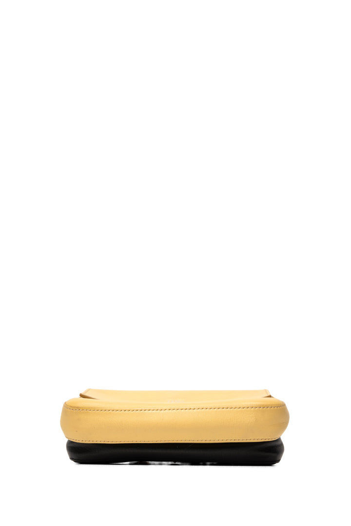 Fendi Hypnoteyes Double Baguette Crossbody