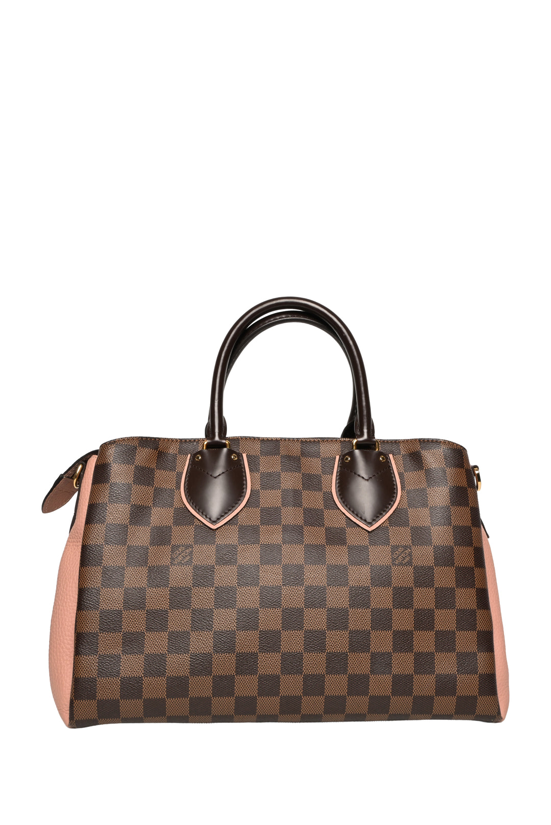 Louis Vuitton 2016 Normandy Damier Ebene Shoulder Bag