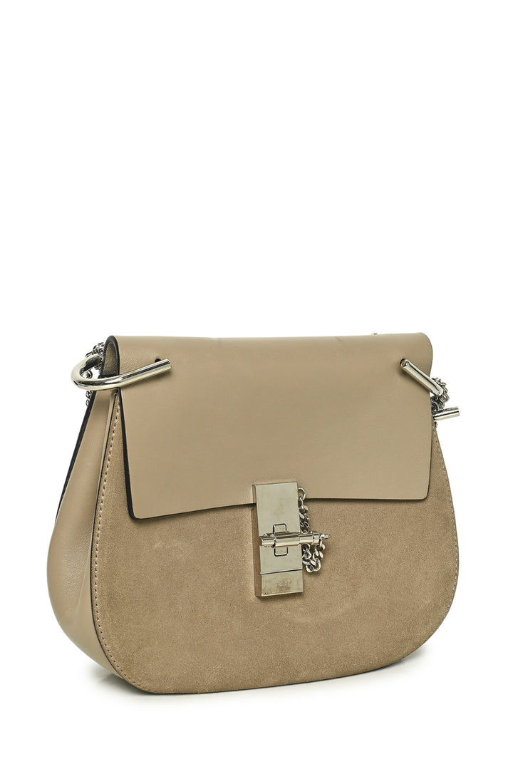 Chloe Medium Drew Crossbody Bag