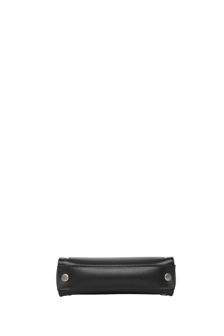 Jil Sander Small Rivet Tangle Crossbody