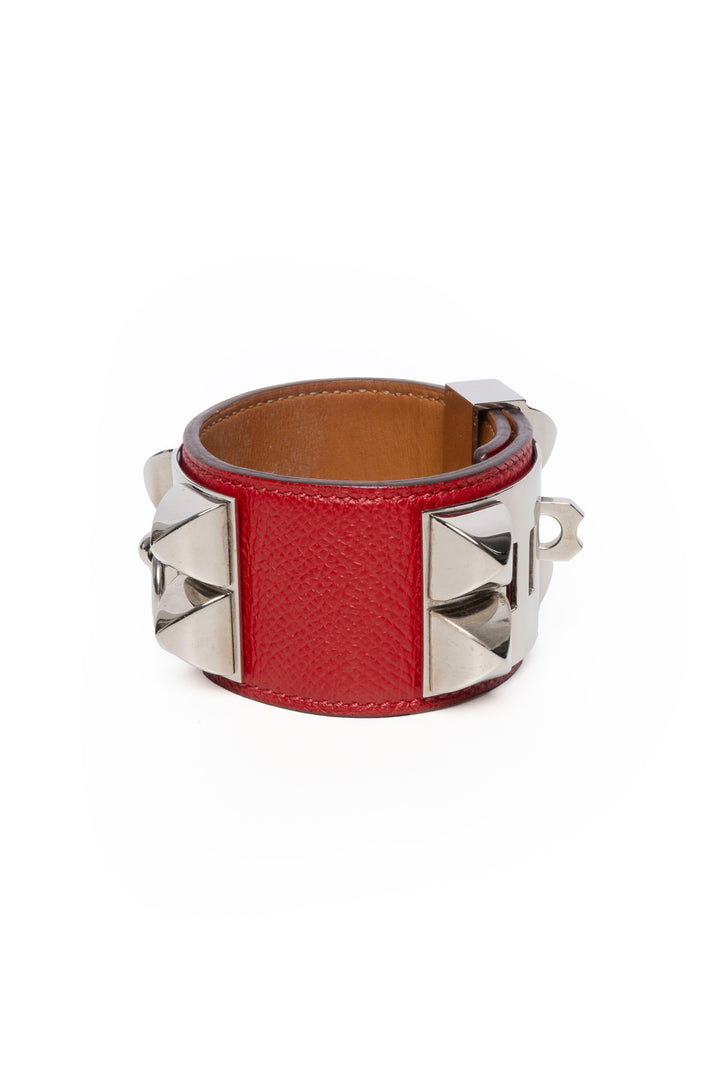 Hermes Collier De Chien Bracelet