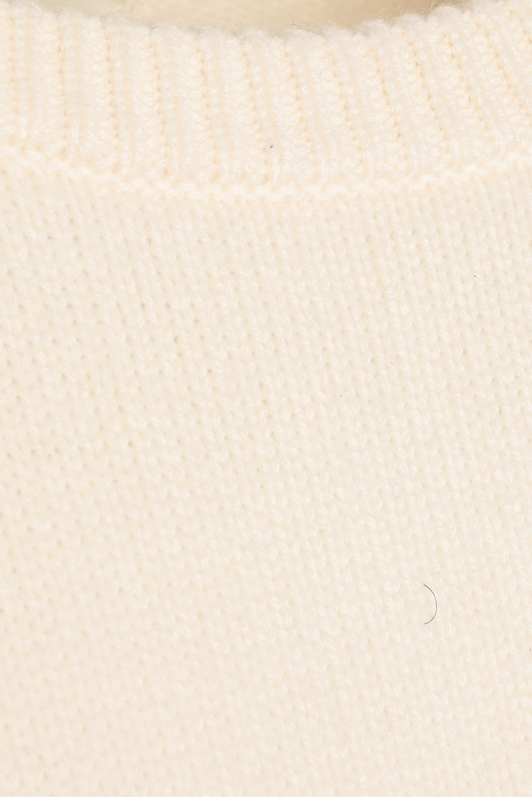 LouLou De Saison Size XS BRUZZI LDS Cropped Sweater