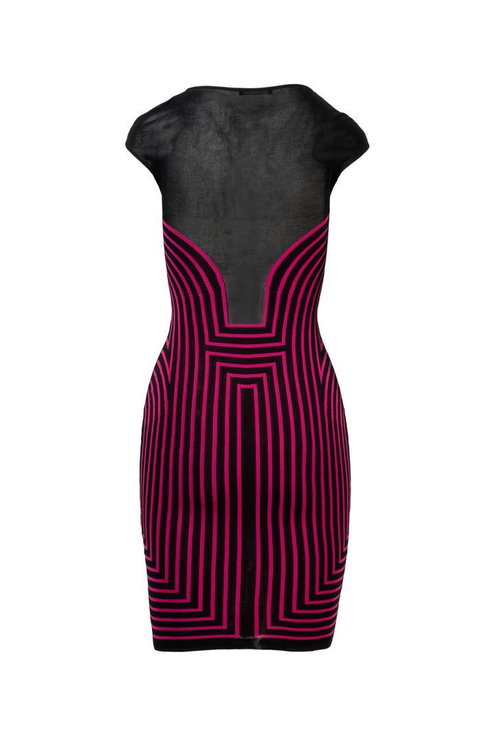 Alexander Mcqueen Size XS Vintage Midi Dress