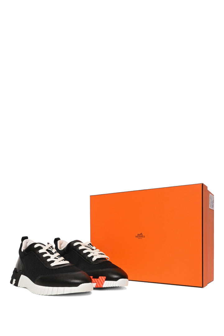 Hermes Mens Shoe Size 42.5 Bouncing Sneakers