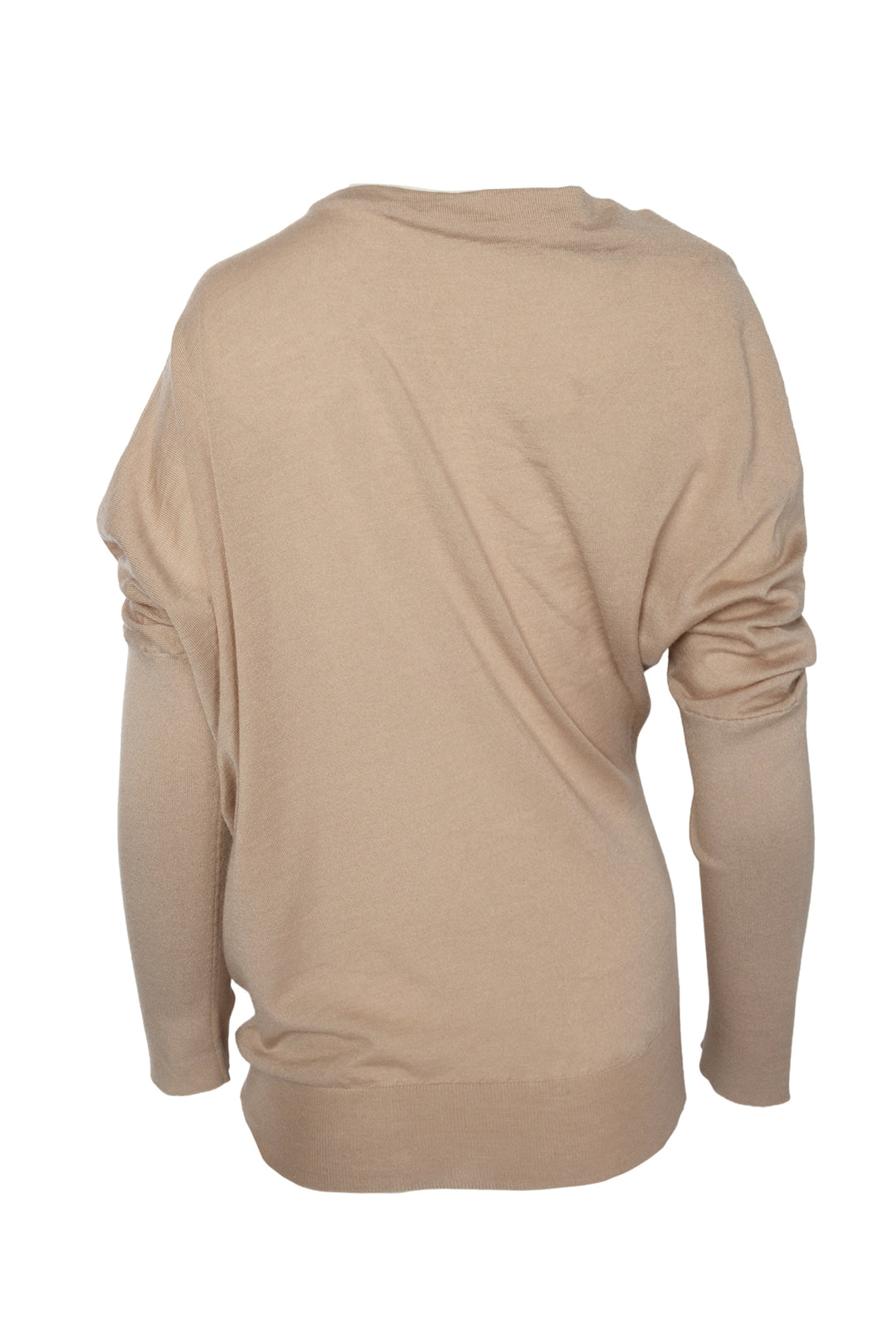 Tom Ford Size L One Shoulder Asymmetric Sweater