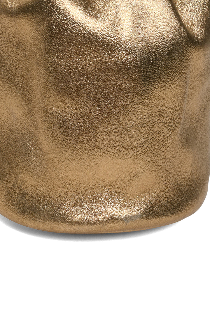 Salvatore Ferragamo Bracelet Mini Bucket Bag