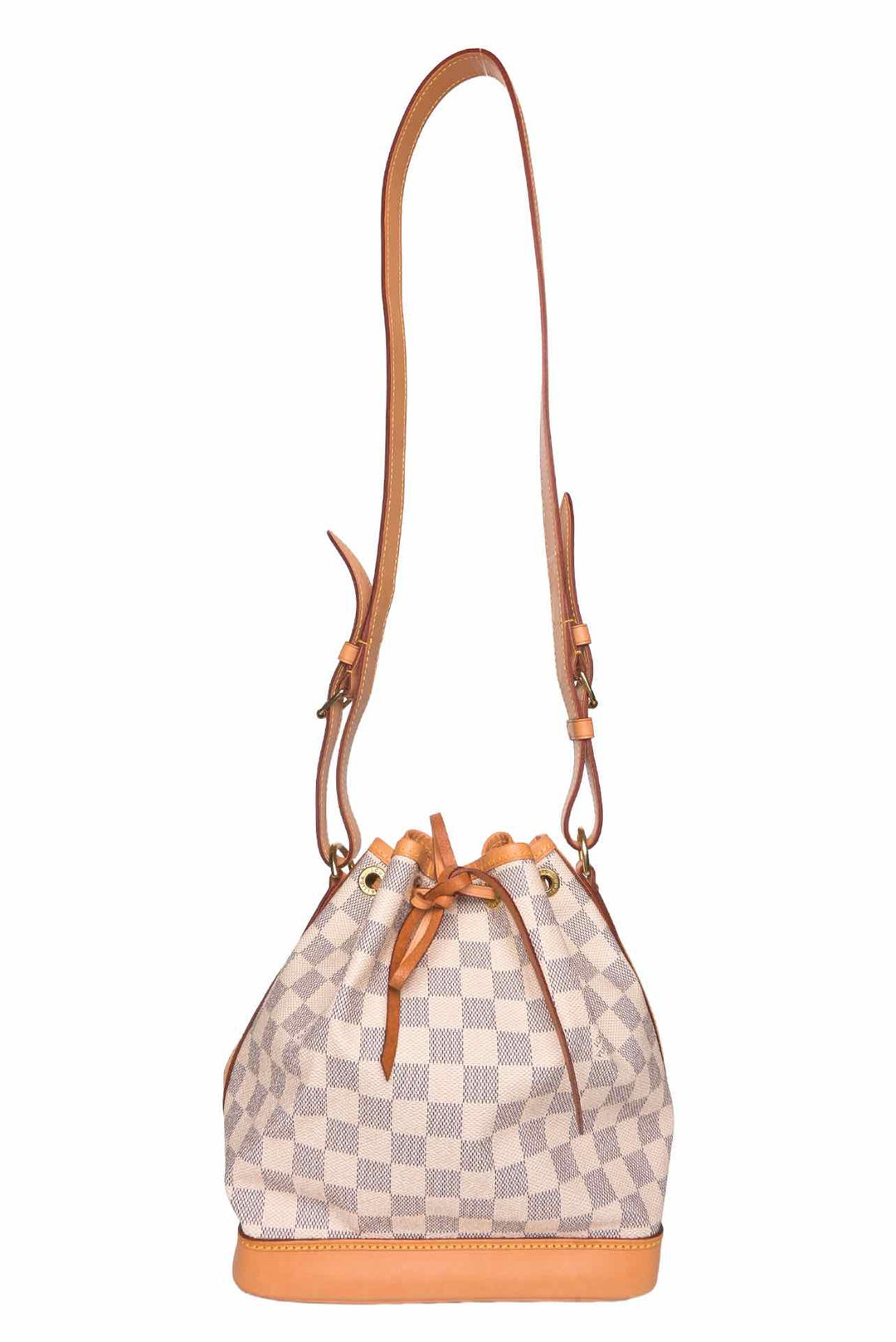 Louis Vuitton 2015 Damier Azur Noe BB Shoulder Bag
