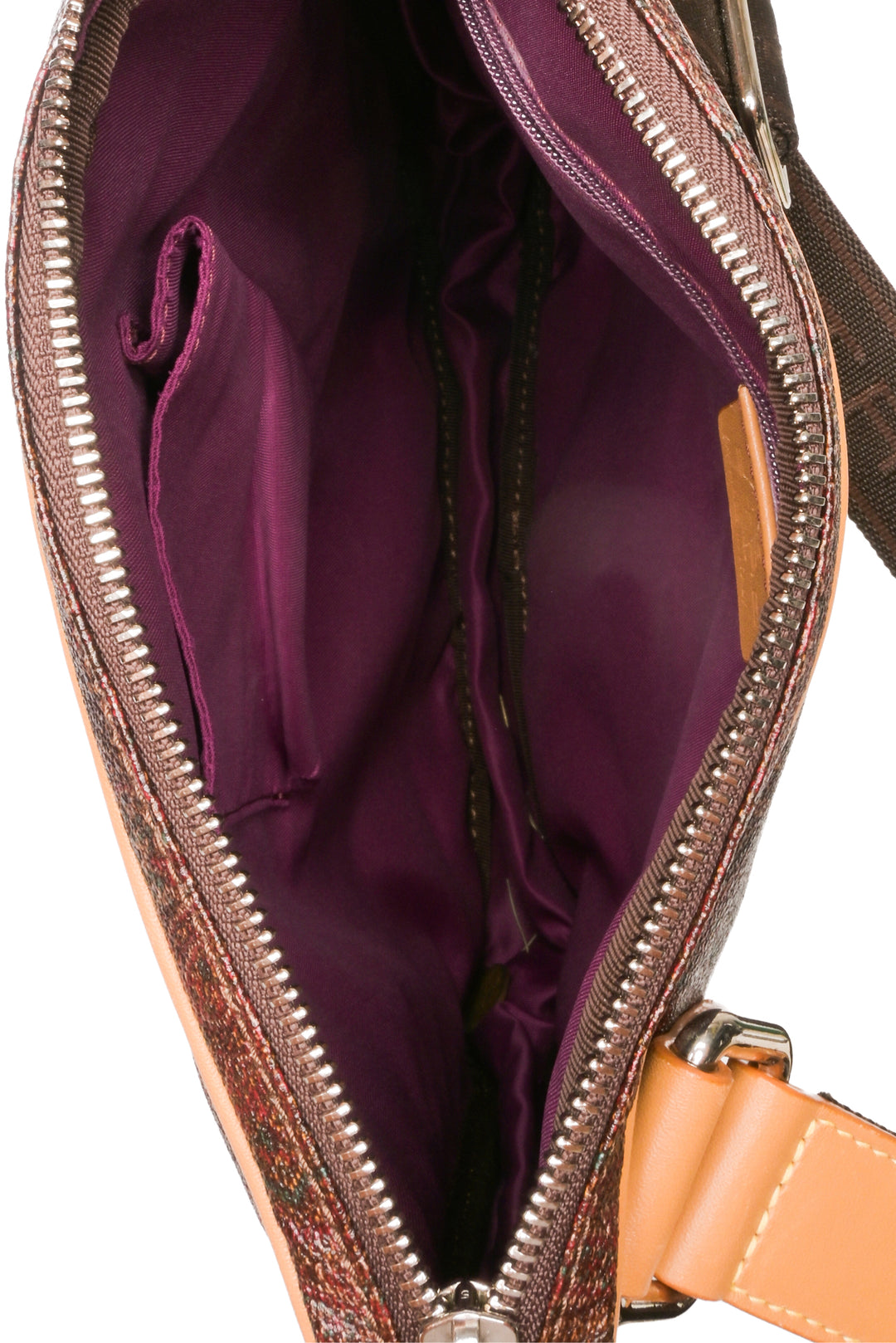 Etro Paisley Messenger Crossbody