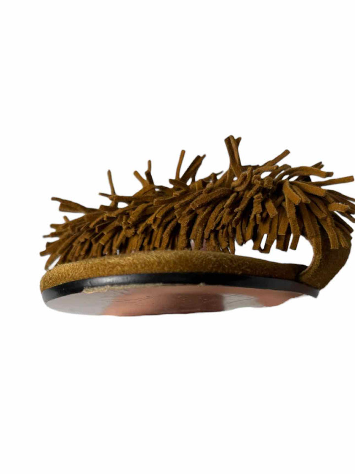 Aquazzura Size 41 Sandals