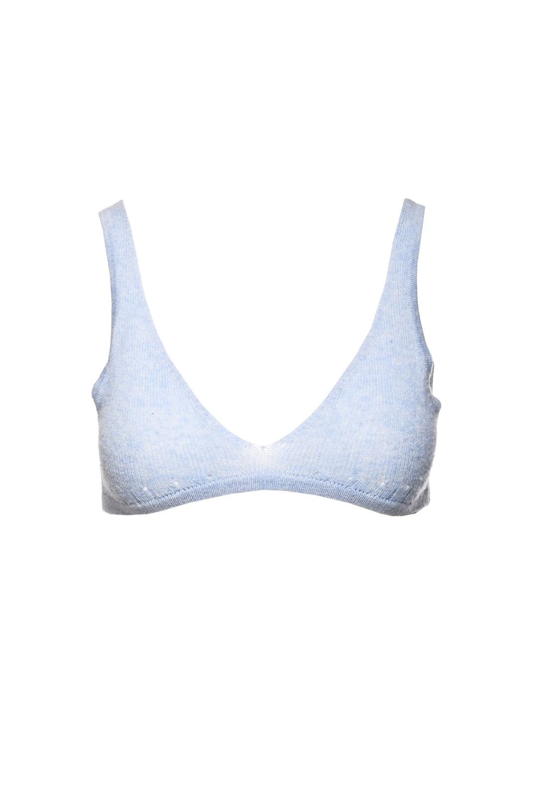 Khaite Size S Knit Bralette
