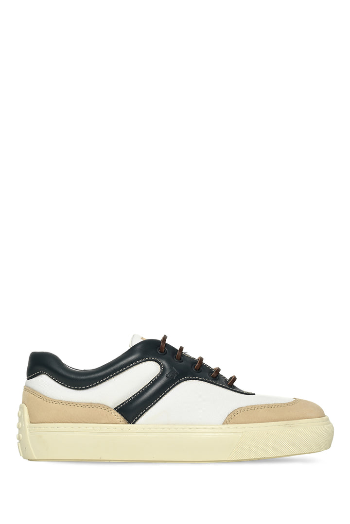 Tod'S Size 7.5 Men's Wavy T Sneakers