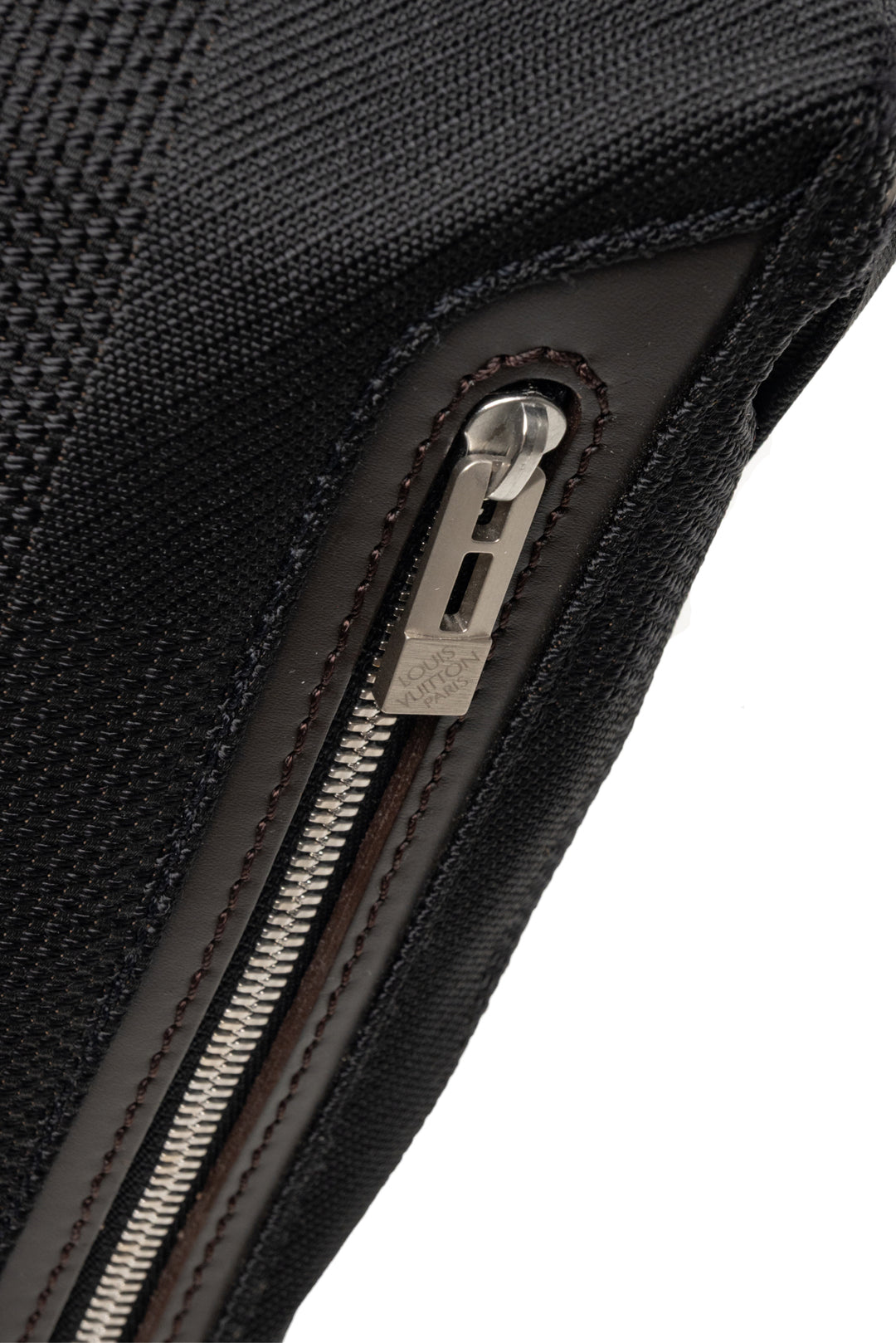 Louis Vuitton 2005 Geant Citaden PM Messenger Crossbody