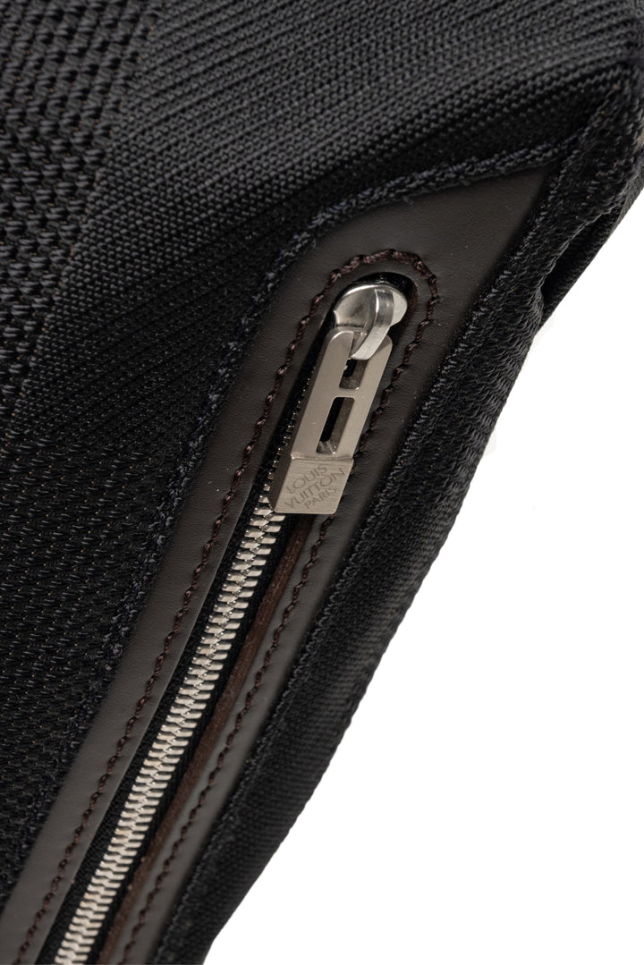 Louis Vuitton 2005 Geant Citaden PM Messenger Crossbody
