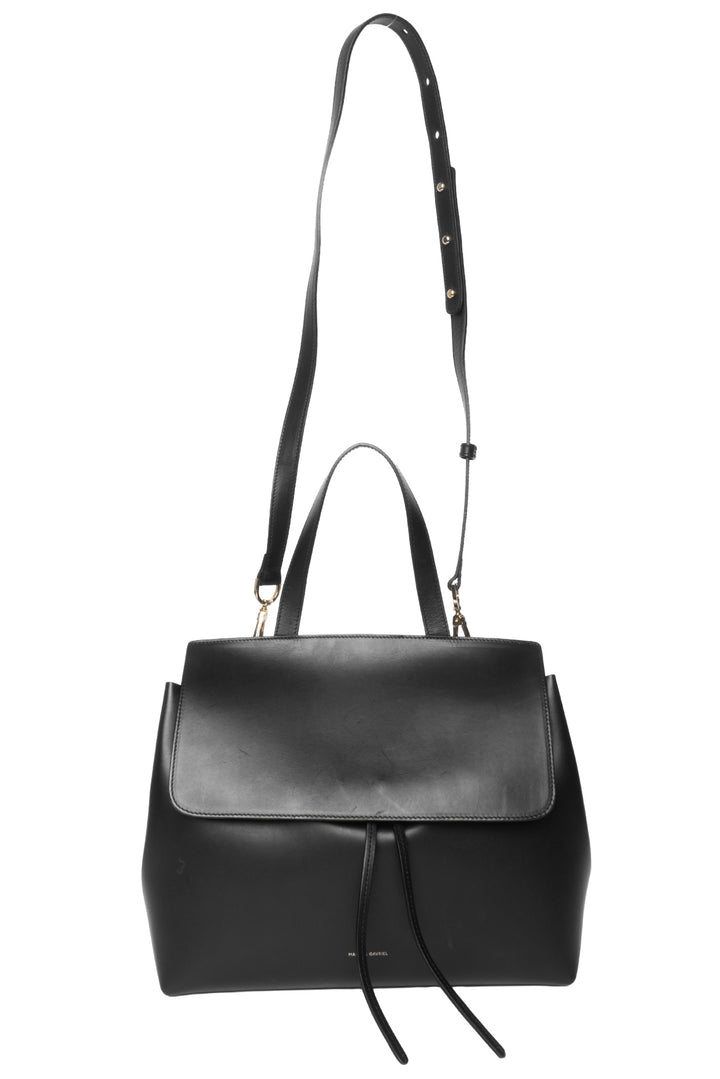 Mansur Gavriel Smooth Leather Lady Bag