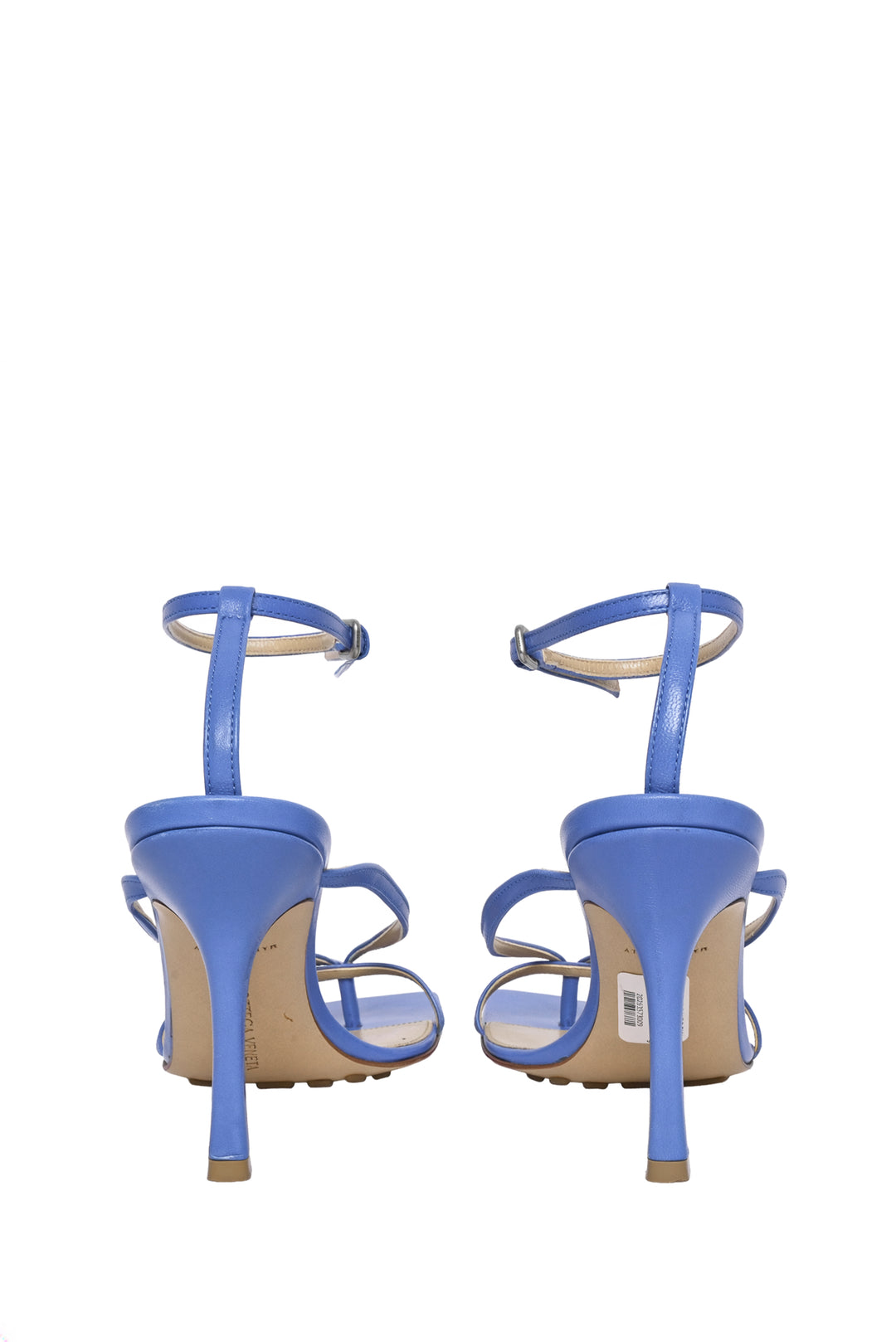 Bottega Veneta Size 39 Stretch Strap Sandals