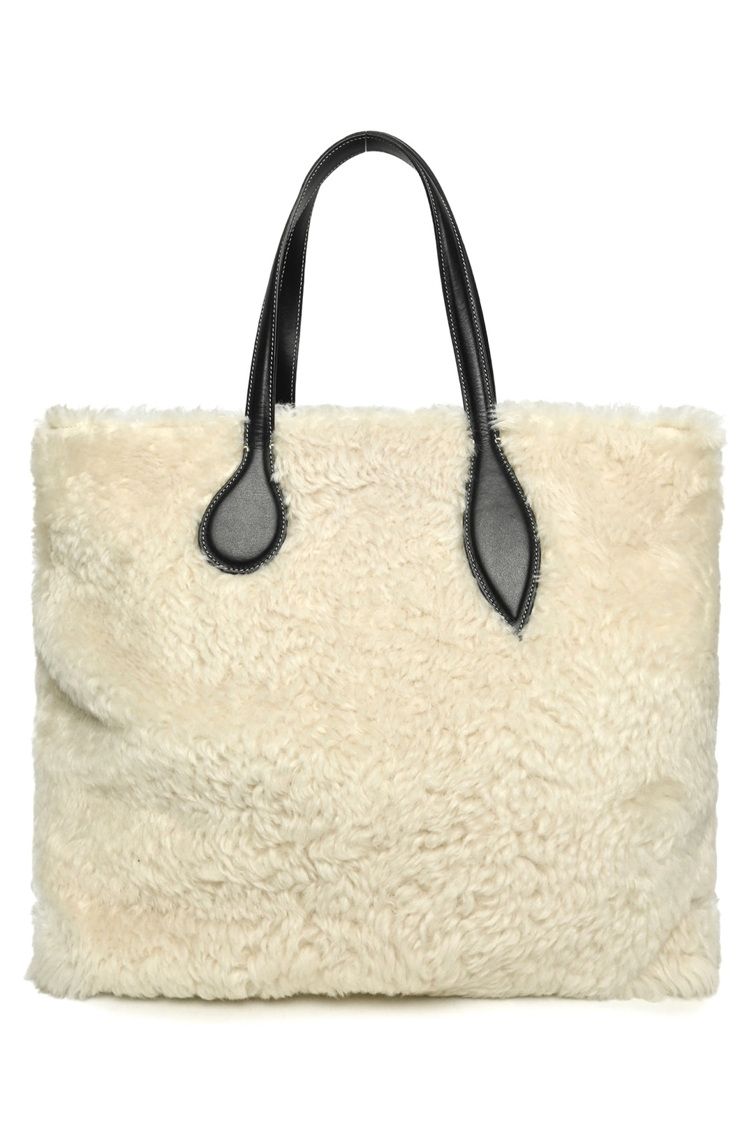 Little Liffner Shearling Sprout Tote