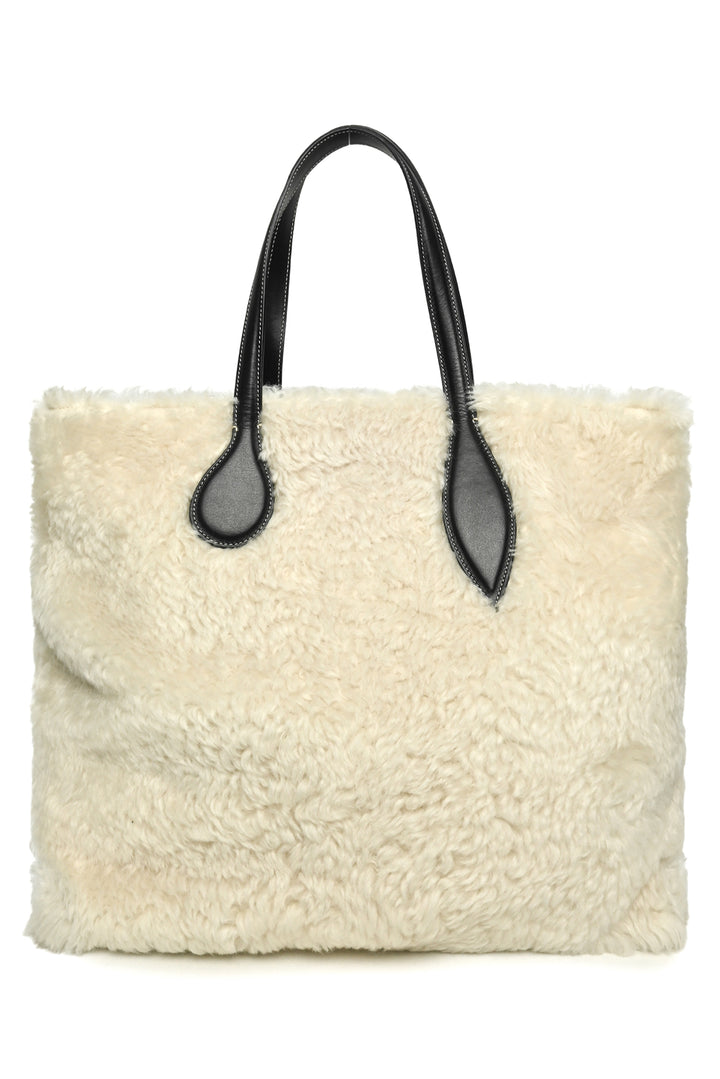 Little Liffner Shearling Sprout Tote