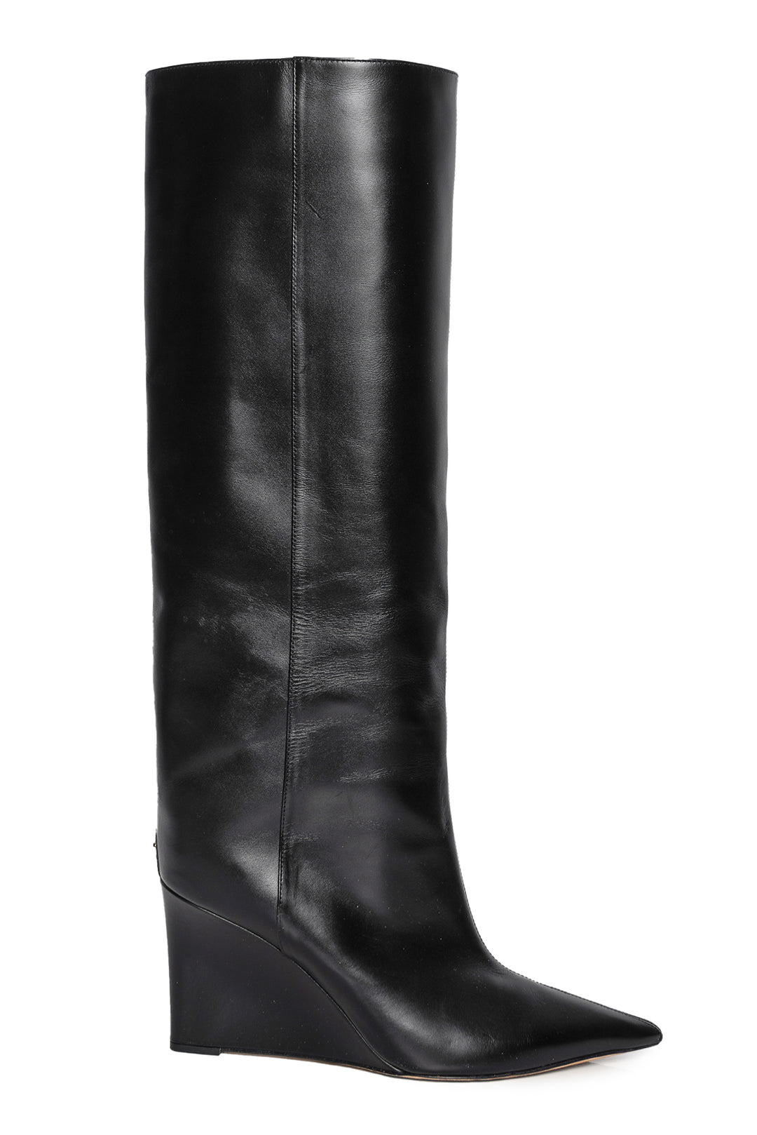 Jimmy Choo Size 37.5 Blake 85mm Knee High Boots