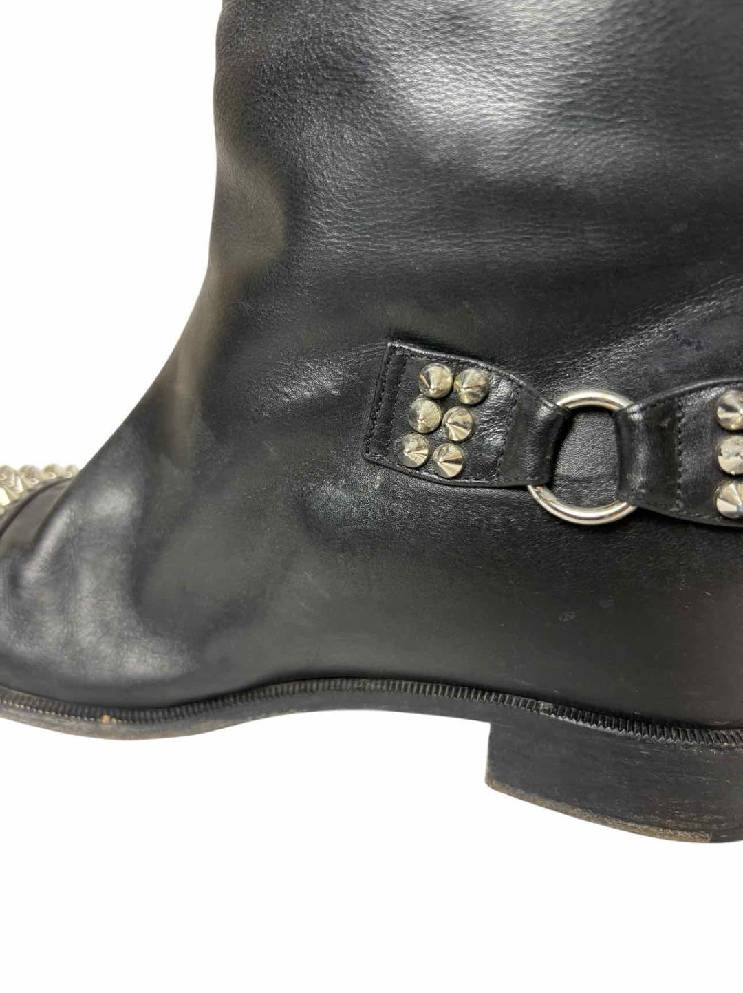 Louboutin Size 40 Boots