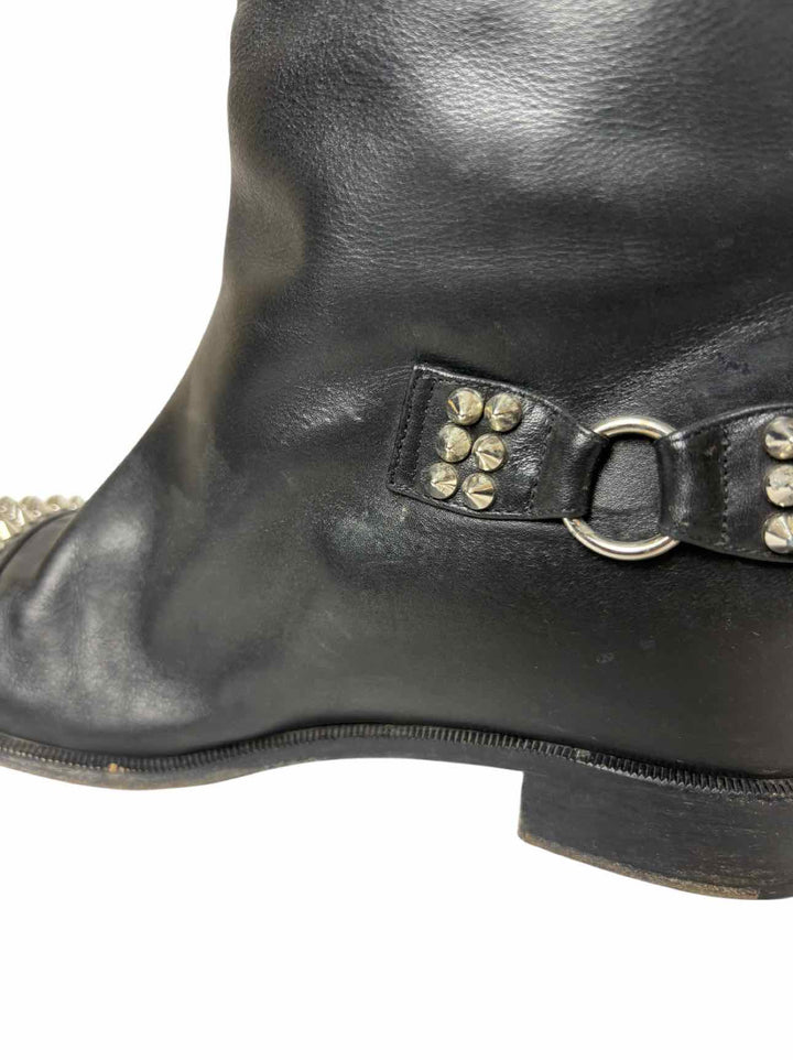 Louboutin Size 40 Boots