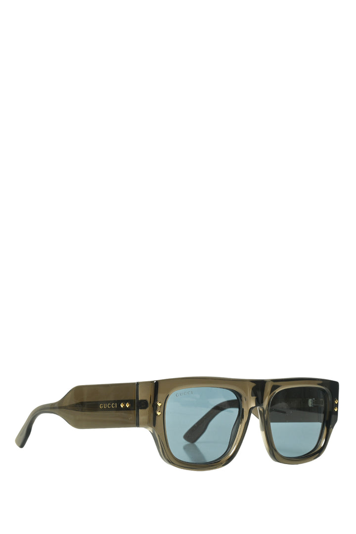 Gucci Square Frame Sunglasses