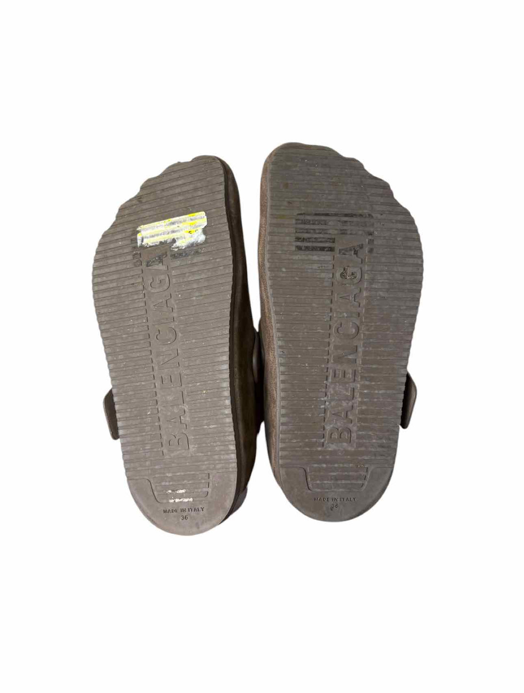 Balenciaga Size 36 Sunday Mules & Clogs