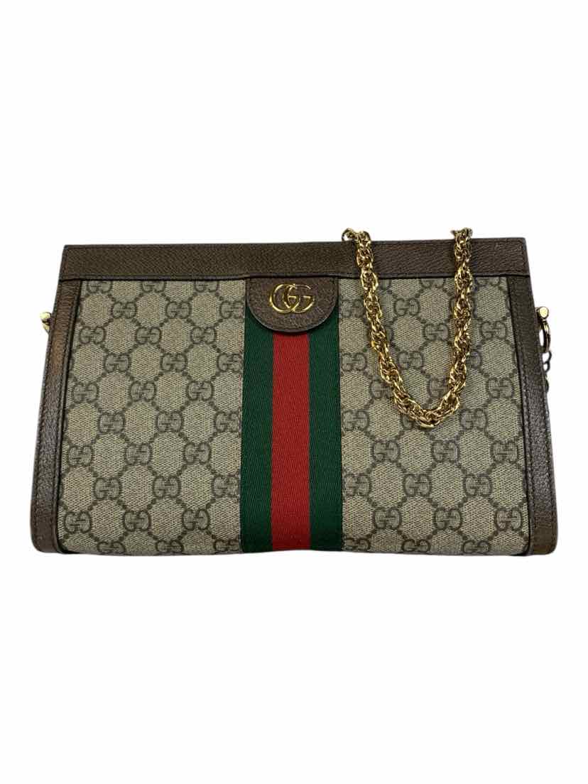 Gucci Ophidia GG shoulder bag