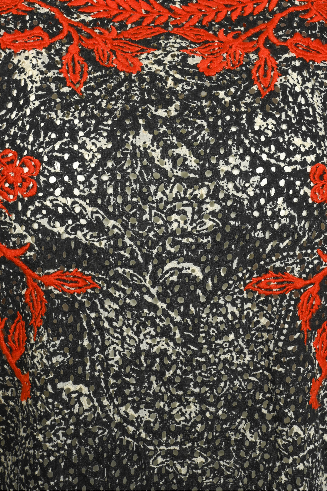 Isabel Marant Size 40 Pattern Embroidered Tops