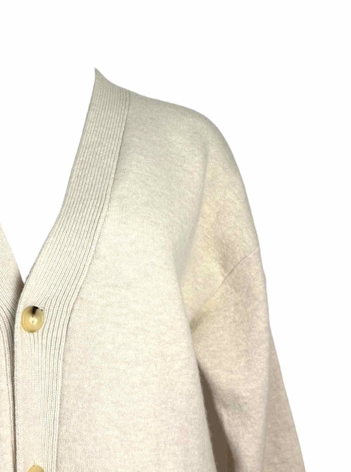 Vince Size S Wool Blend Cardigan