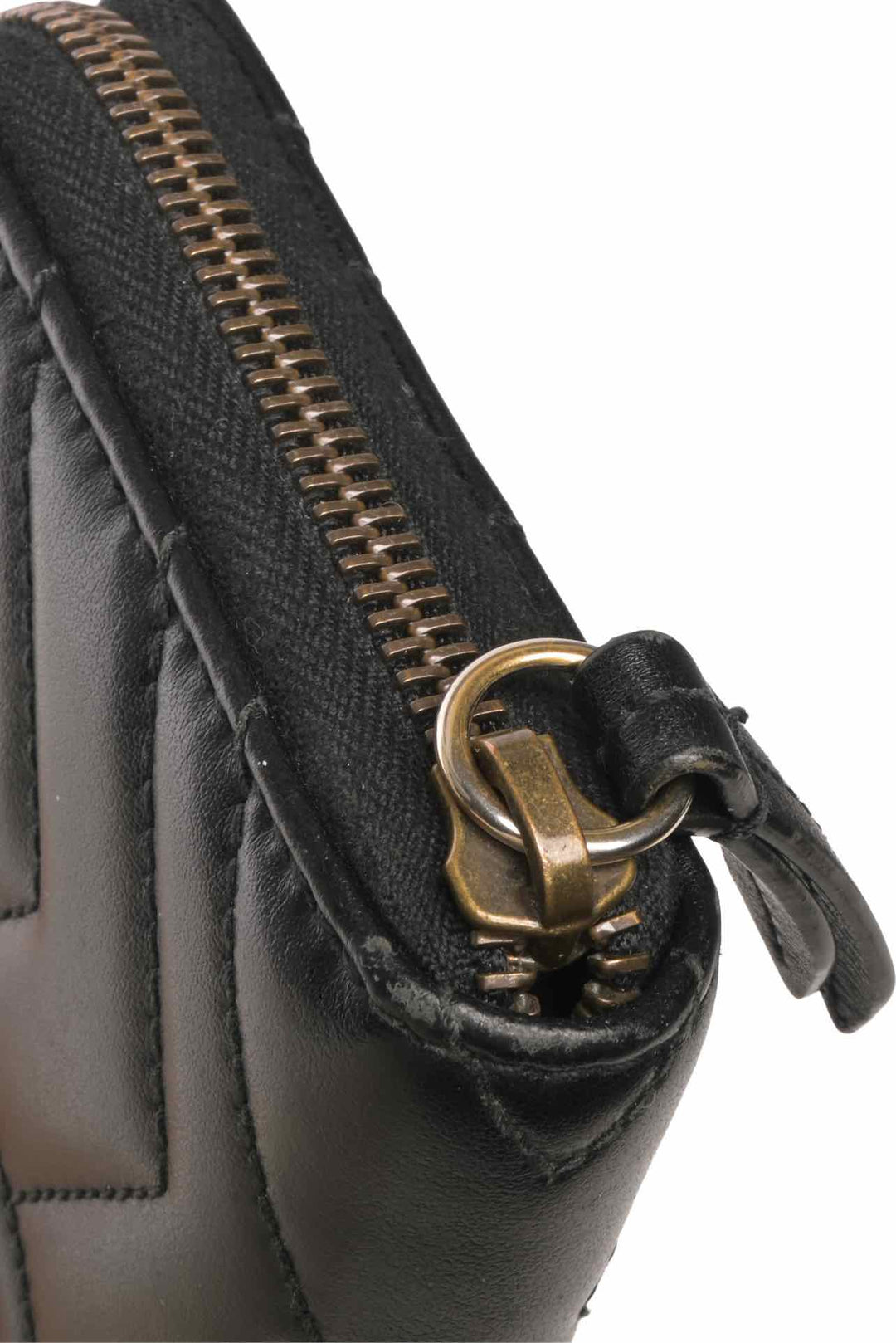 Gucci GG Marmont Zip Around Wallet