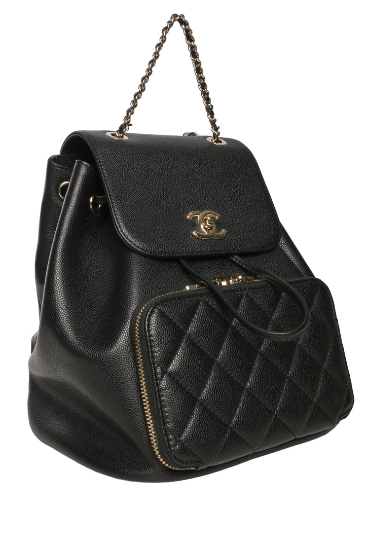 Chanel Caviar Affinity BackPack