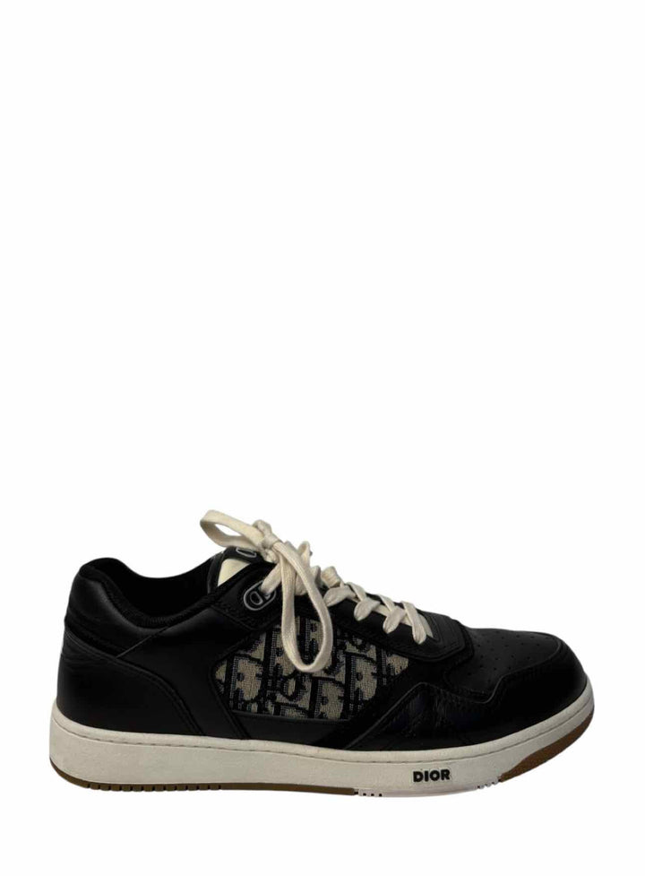 Dior Size 44 Men's B27 Uptown Low-Top  Sneakers