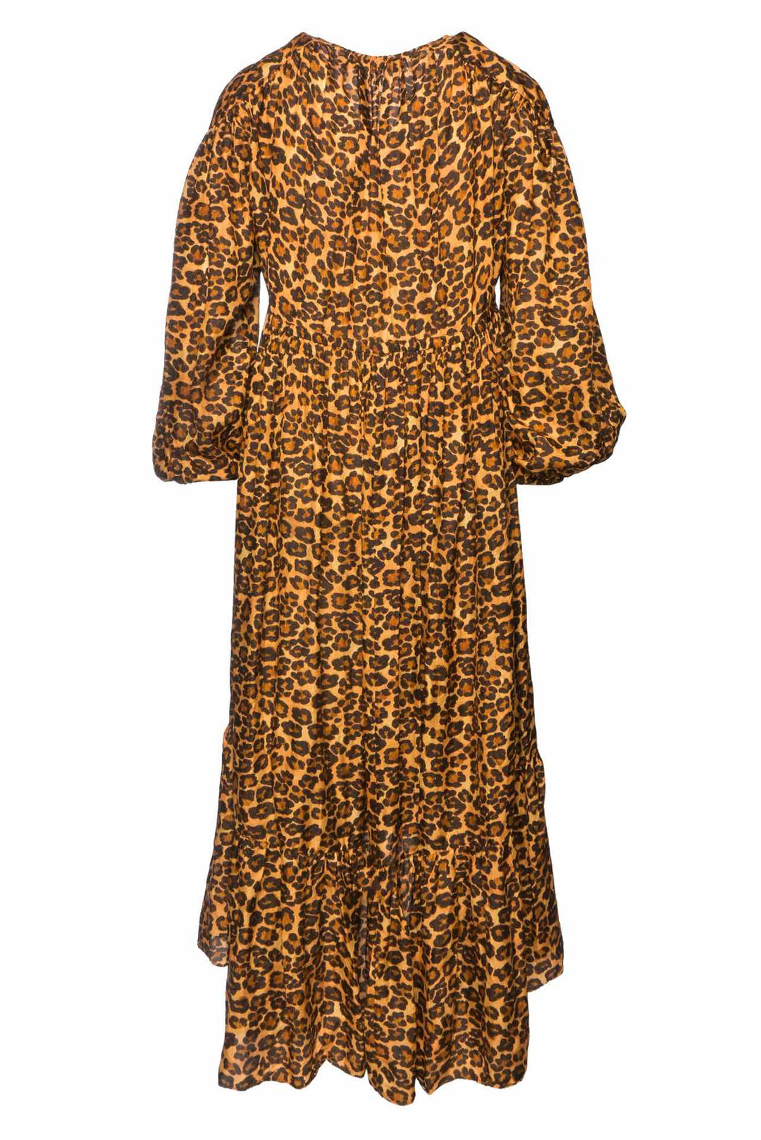 Zimmermann Size 2 Amelie Draw Silk Dress