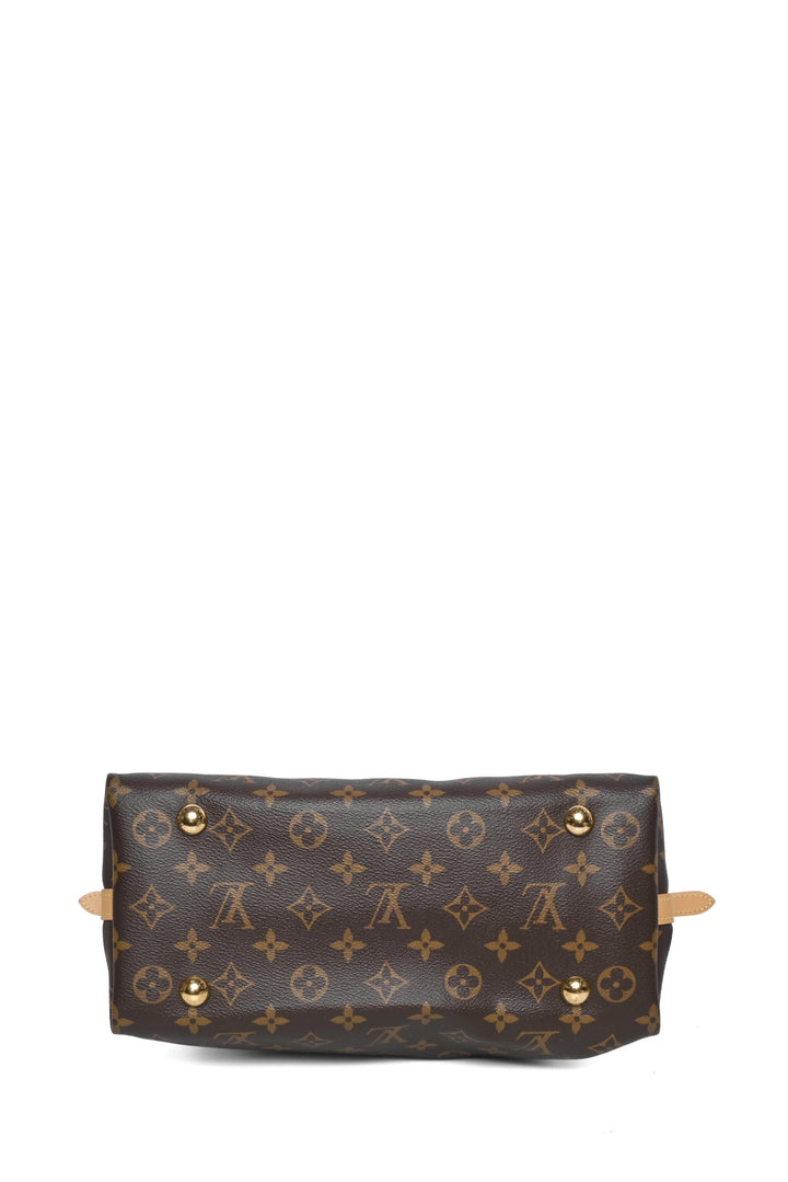 Louis Vuitton CarryAll PM Shoulder Bag