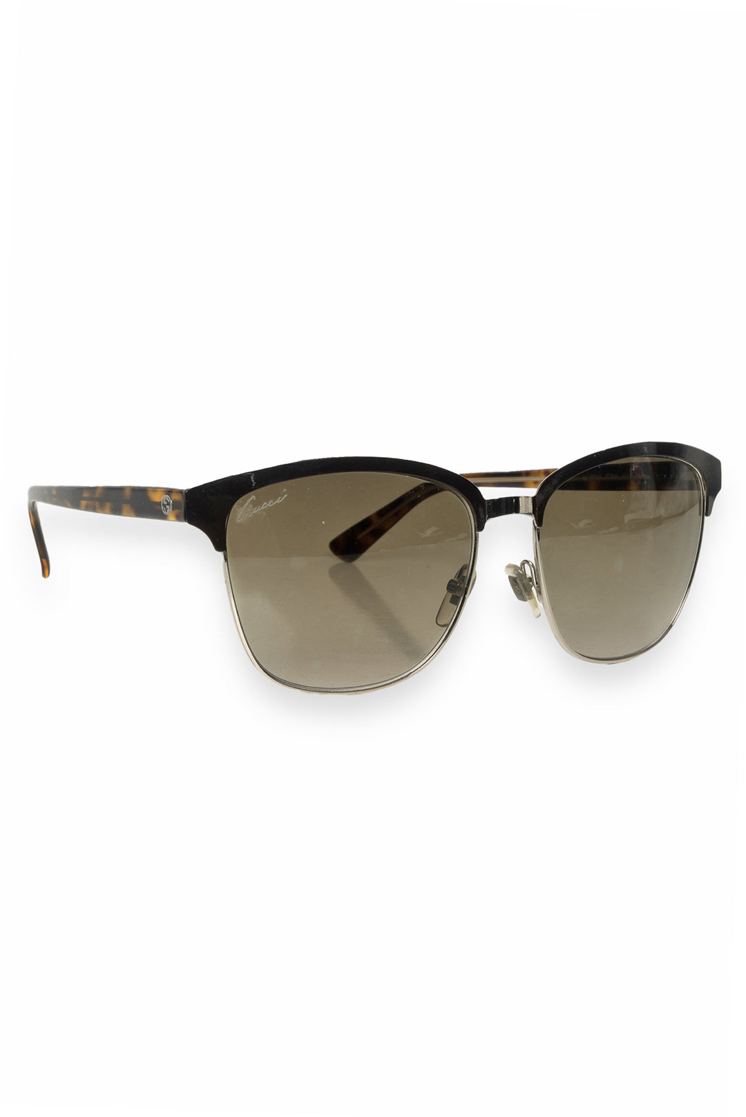 Gucci Men's Square Eyewear