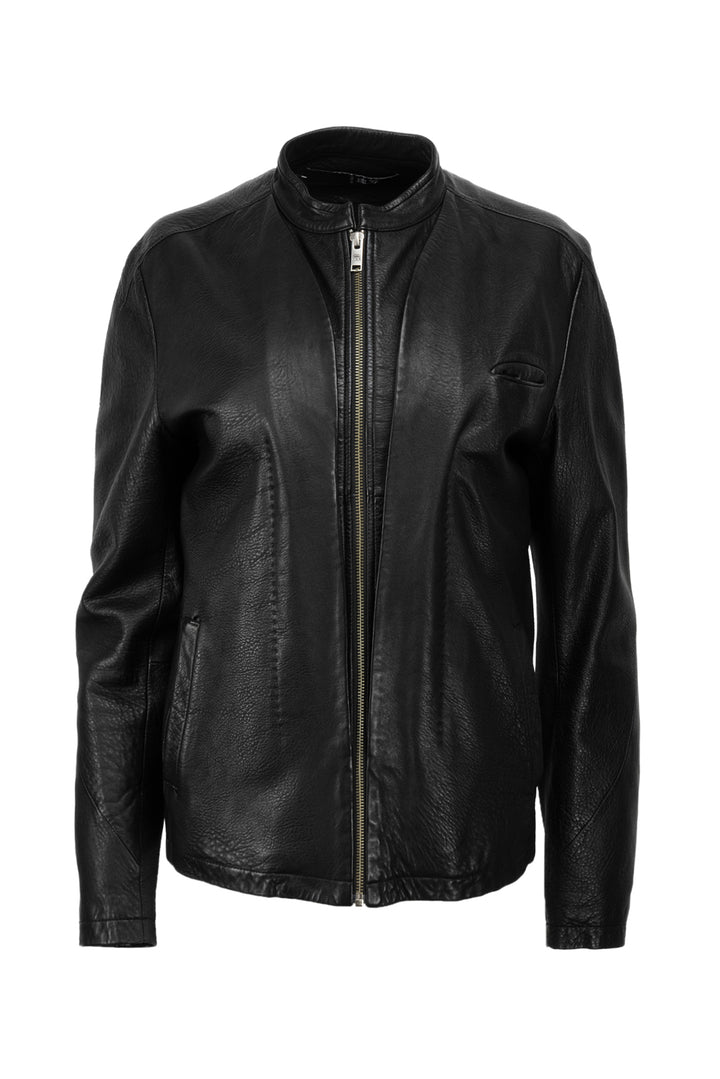 Croquis Size S Men's Leather Jacket