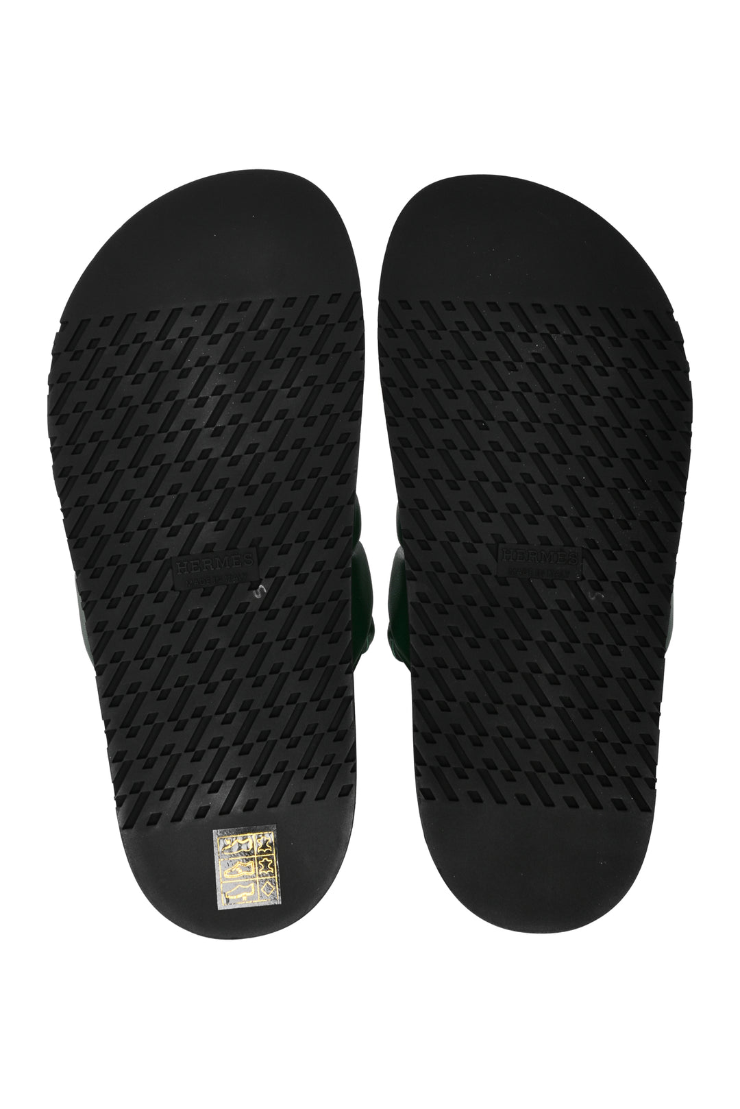 Hermes Size 37 Extra Sandals